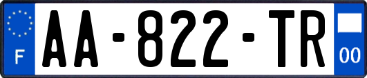 AA-822-TR