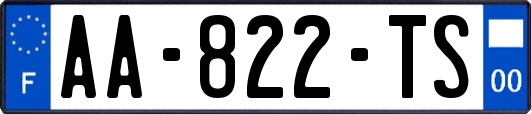 AA-822-TS