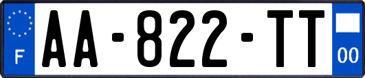 AA-822-TT