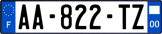 AA-822-TZ