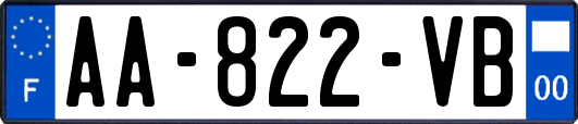 AA-822-VB