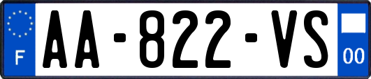 AA-822-VS