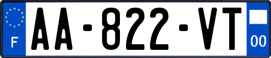 AA-822-VT