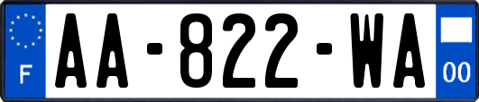 AA-822-WA