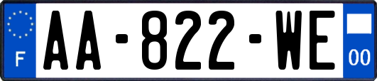 AA-822-WE