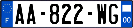 AA-822-WG