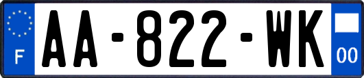 AA-822-WK