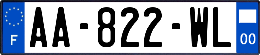 AA-822-WL