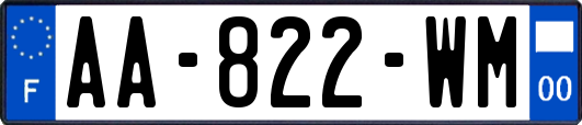 AA-822-WM