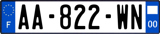 AA-822-WN