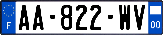 AA-822-WV