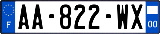 AA-822-WX