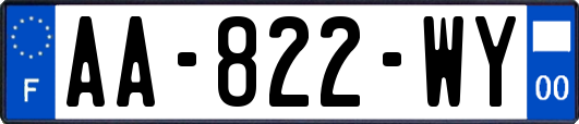 AA-822-WY