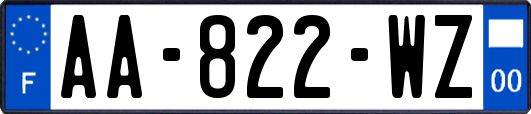 AA-822-WZ