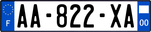 AA-822-XA