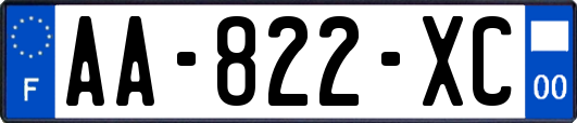 AA-822-XC