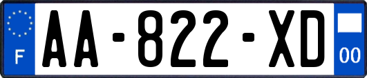 AA-822-XD