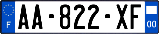 AA-822-XF