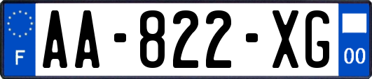 AA-822-XG