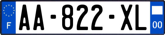 AA-822-XL