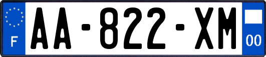 AA-822-XM