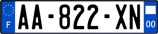 AA-822-XN