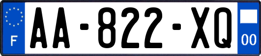 AA-822-XQ