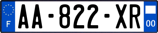 AA-822-XR