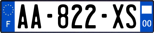 AA-822-XS