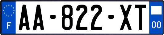 AA-822-XT