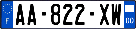 AA-822-XW