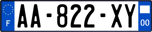 AA-822-XY