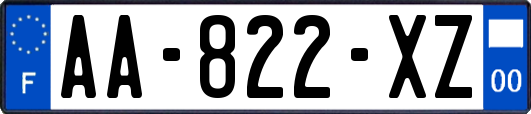 AA-822-XZ