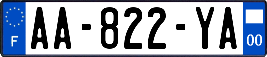 AA-822-YA