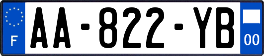 AA-822-YB