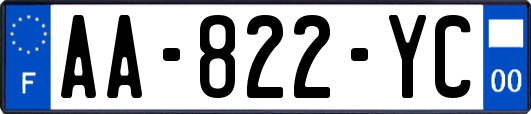 AA-822-YC