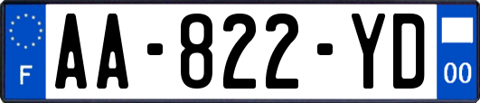 AA-822-YD