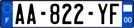 AA-822-YF