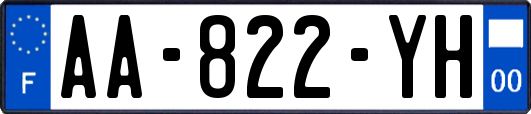 AA-822-YH