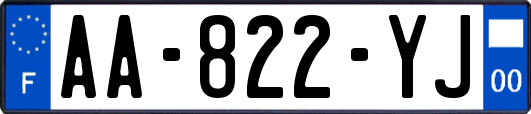 AA-822-YJ