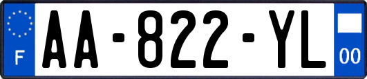 AA-822-YL