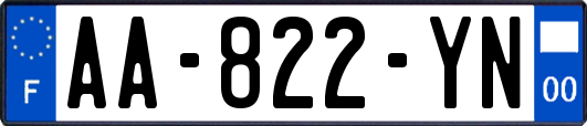 AA-822-YN