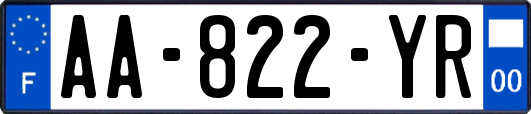 AA-822-YR