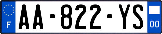 AA-822-YS