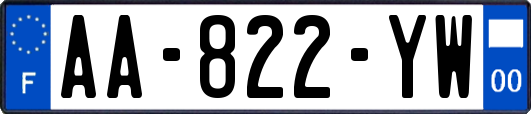 AA-822-YW