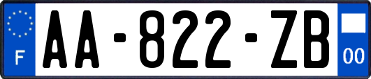 AA-822-ZB