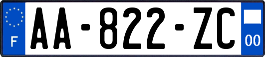 AA-822-ZC