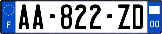 AA-822-ZD