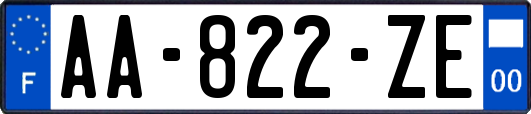 AA-822-ZE