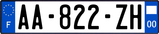 AA-822-ZH